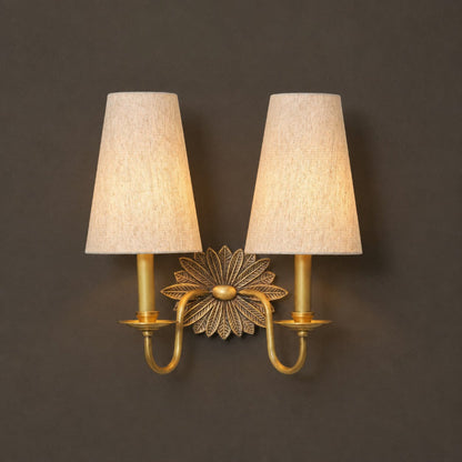 Islia Double Sconce