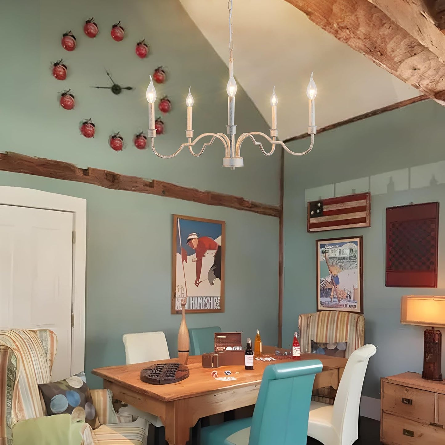 Pemberton Chandelier