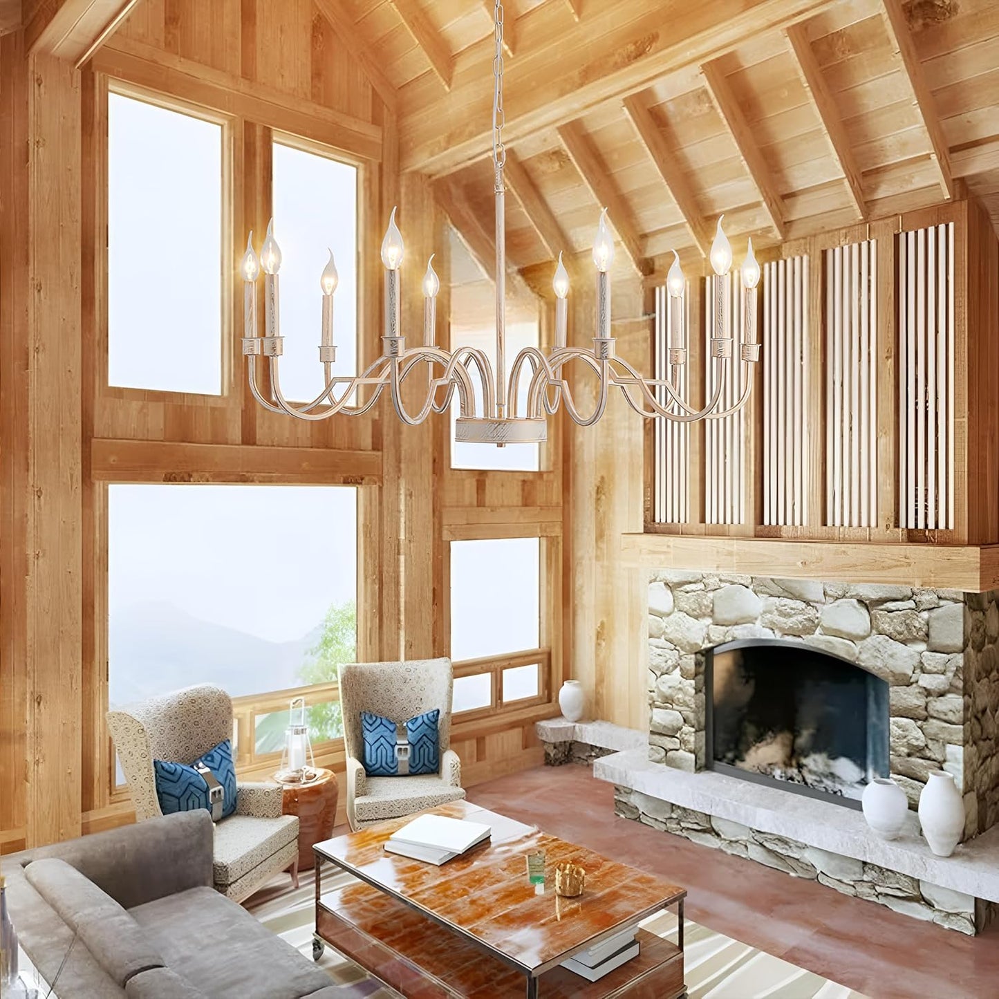 Pemberton Chandelier