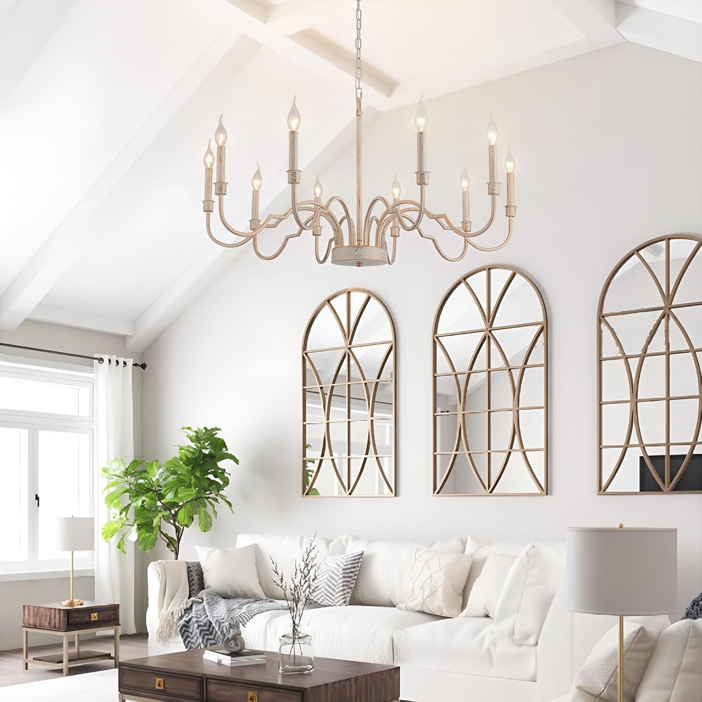 Pemberton Chandelier