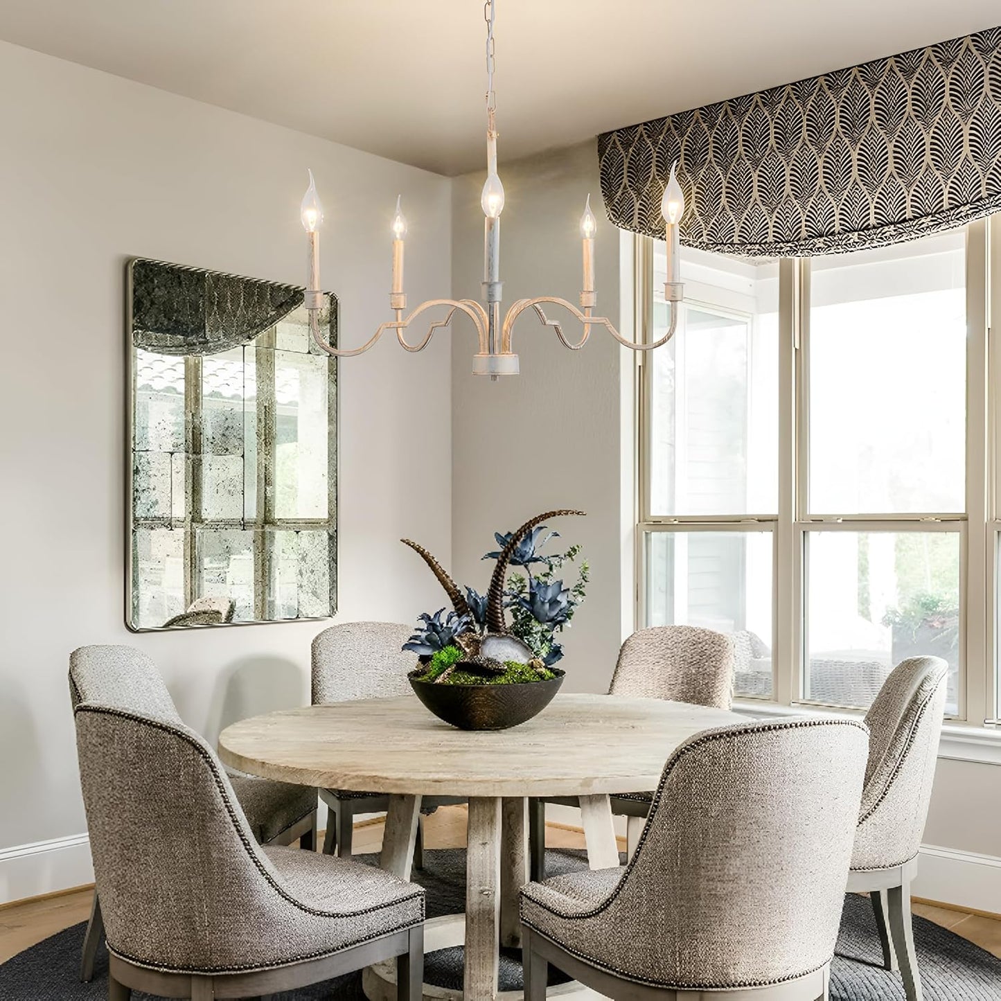 Pemberton Chandelier
