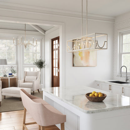 Pemberton Chandelier