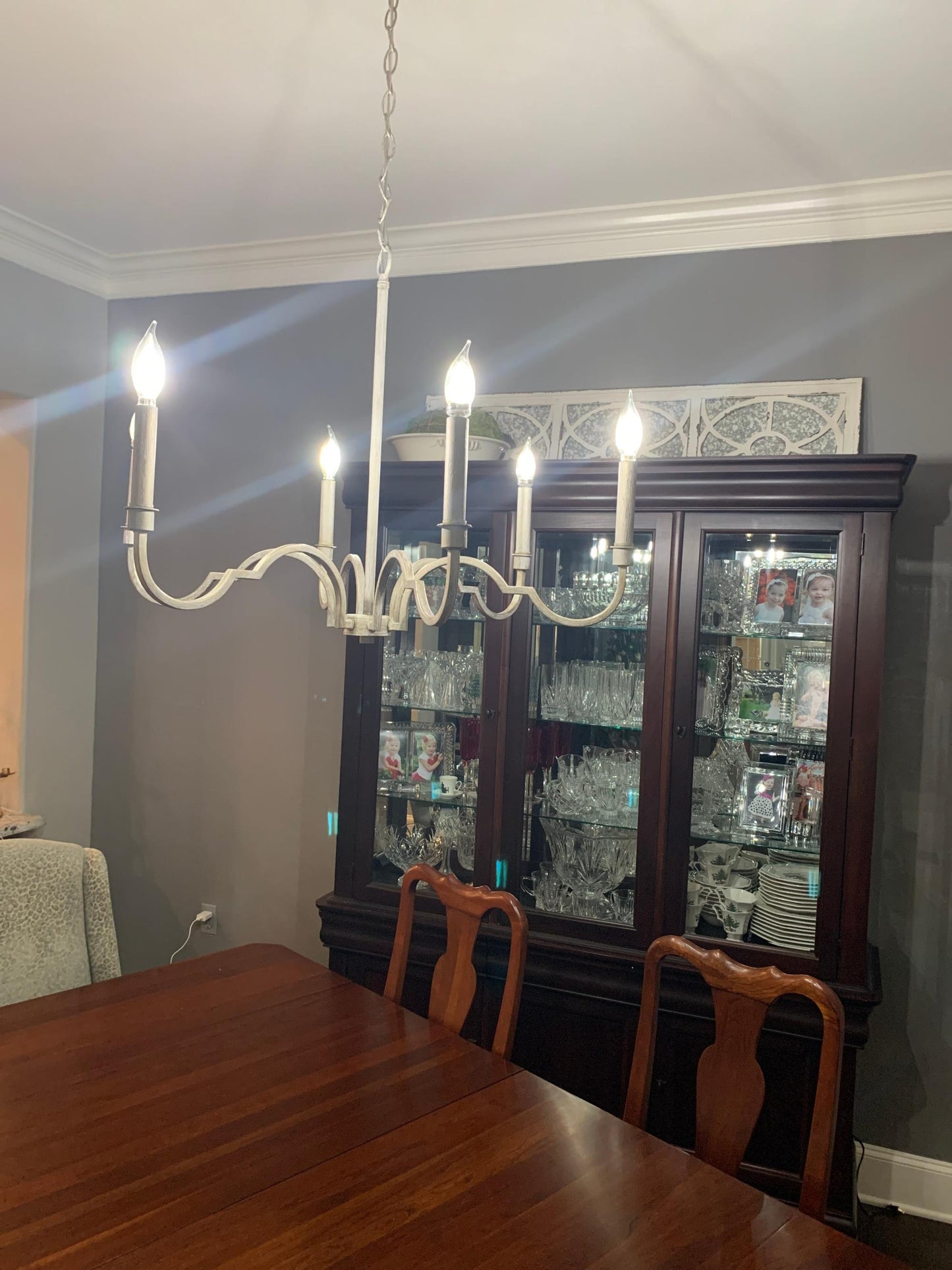 Pemberton Chandelier