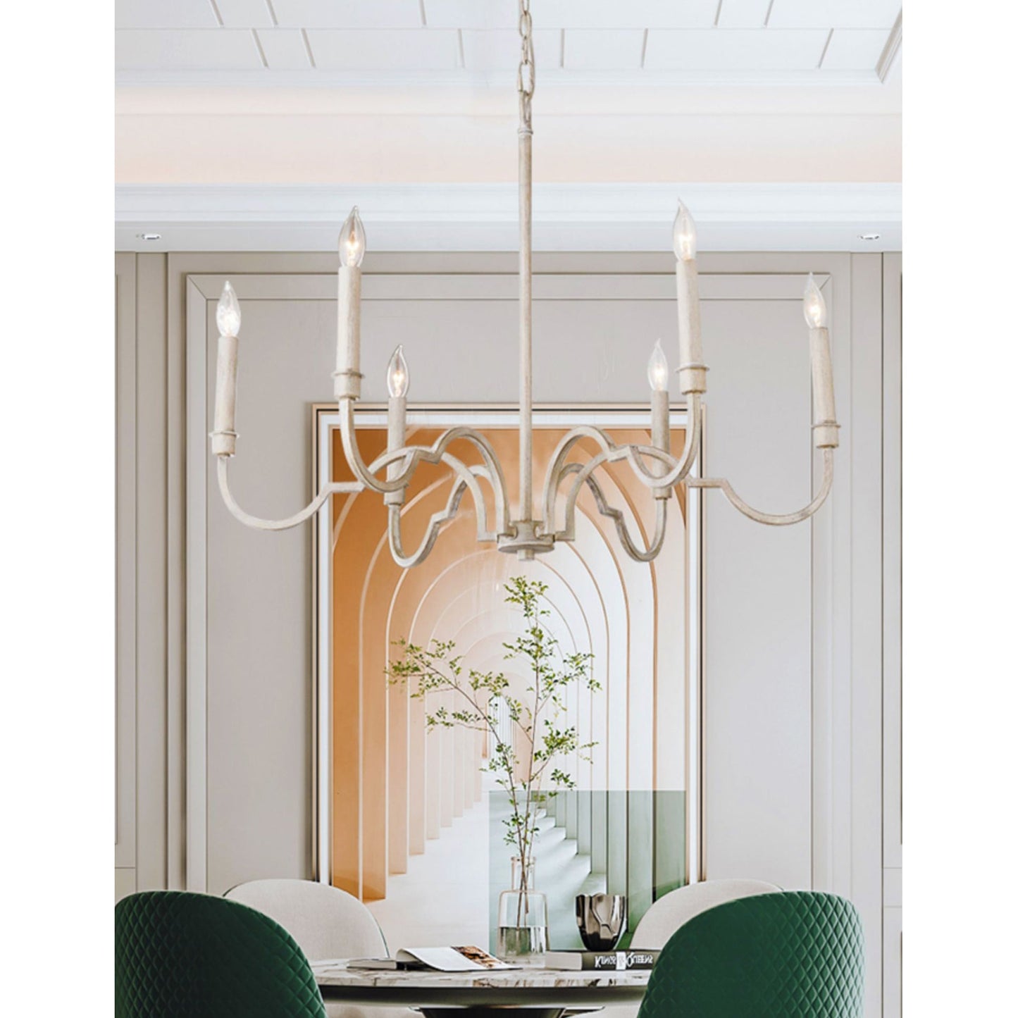 Pemberton Chandelier