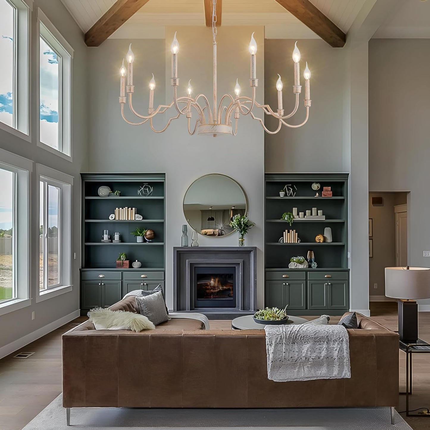 Pemberton Chandelier