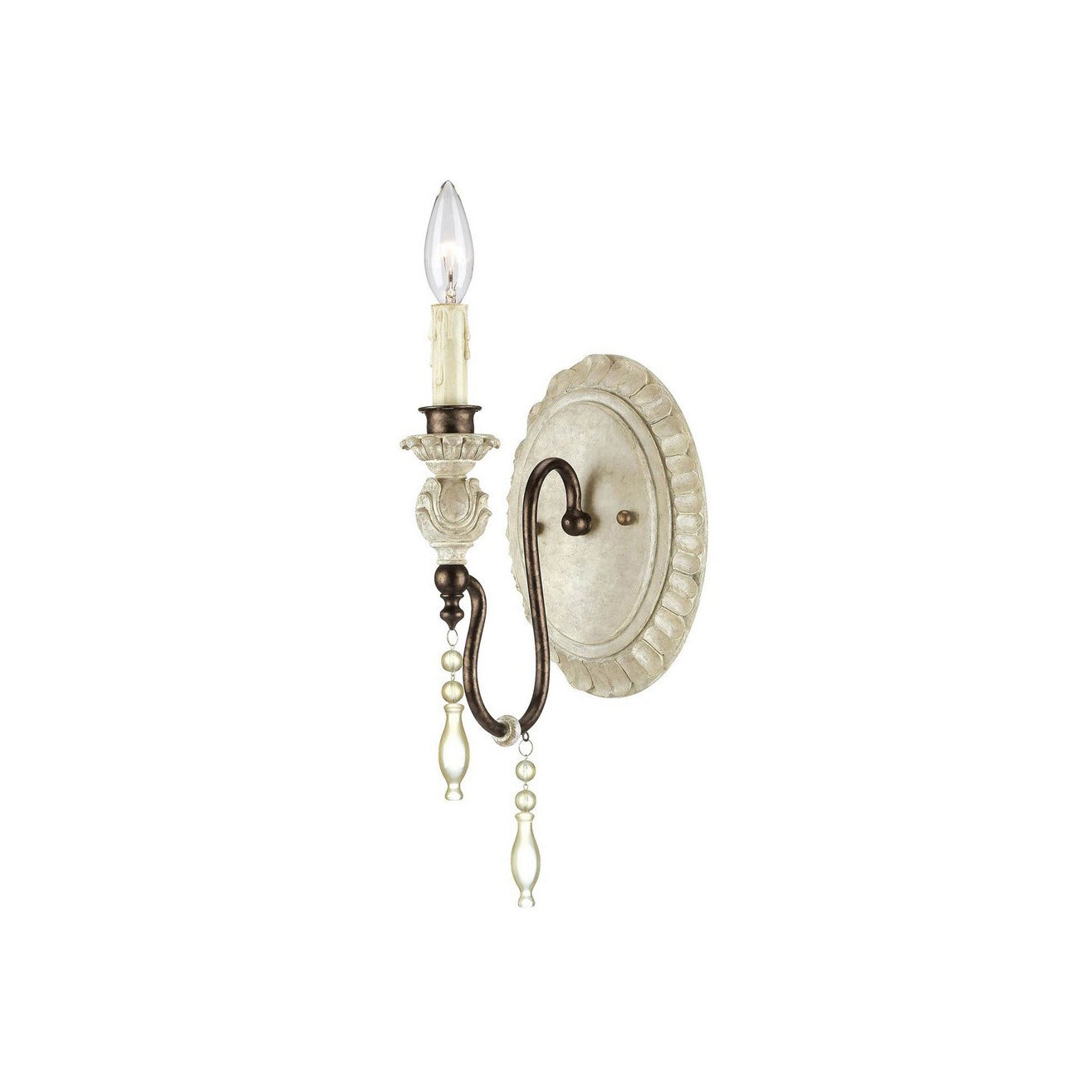 Yarora Antique Wall Lamp