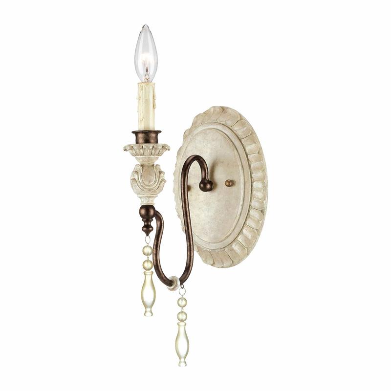 Yarora Antique Wall Lamp