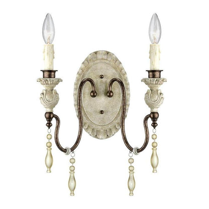 Yarora Antique Wall Lamp