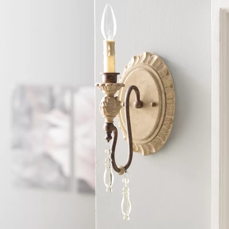 Yarora Antique Wall Lamp