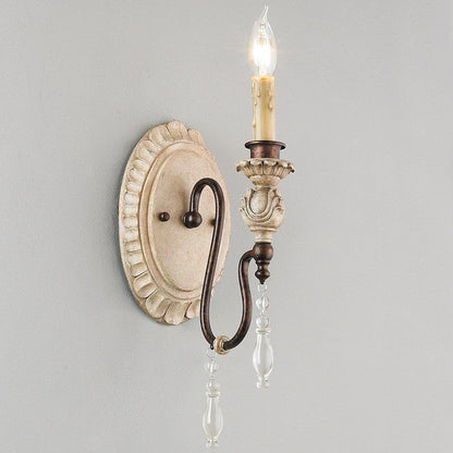Yarora Antique Wall Lamp