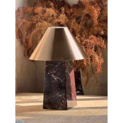Tolquhon Mushroom Table Lamp