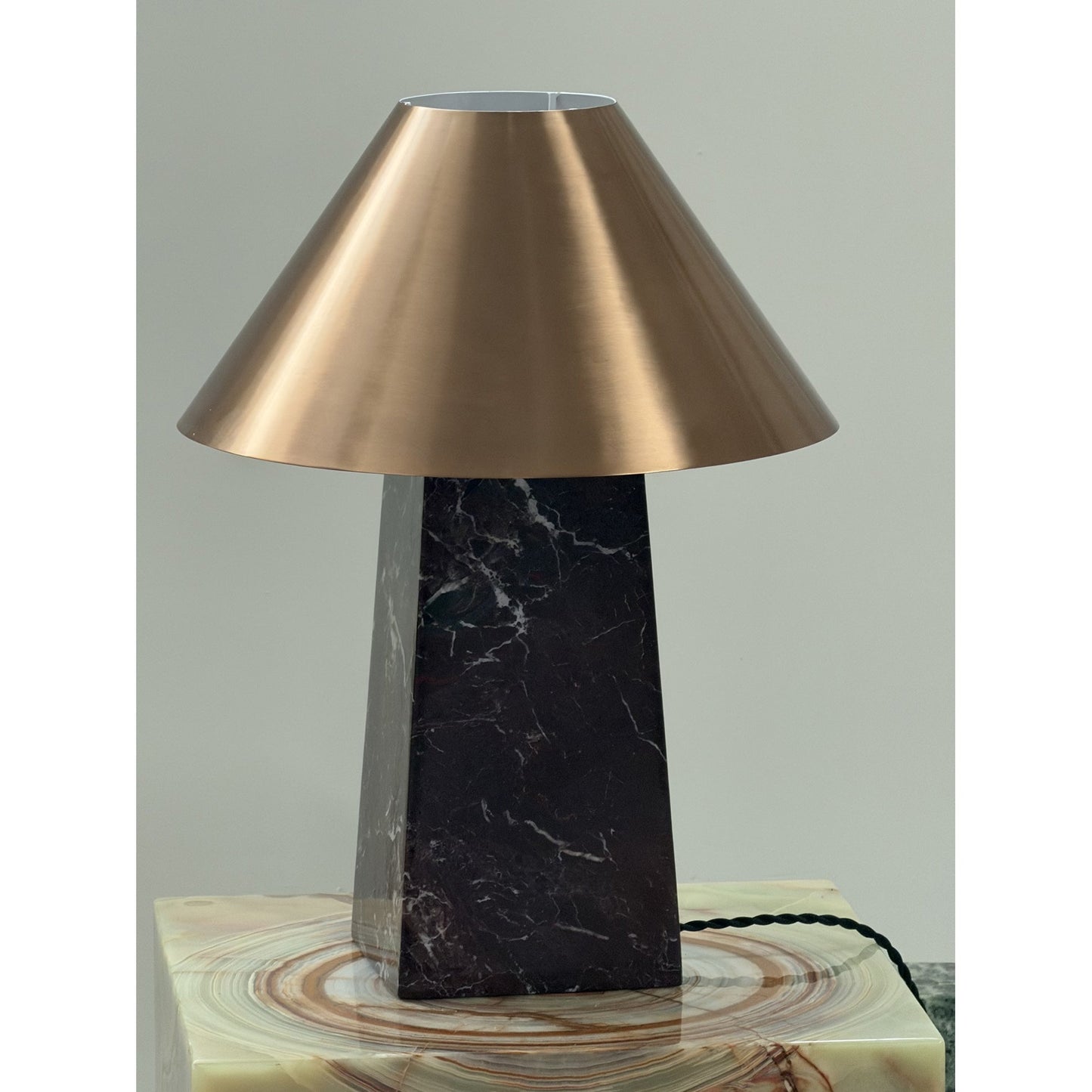 Tolquhon Mushroom Table Lamp