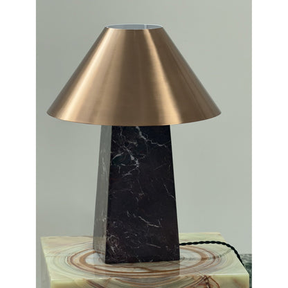 Tolquhon Mushroom Table Lamp