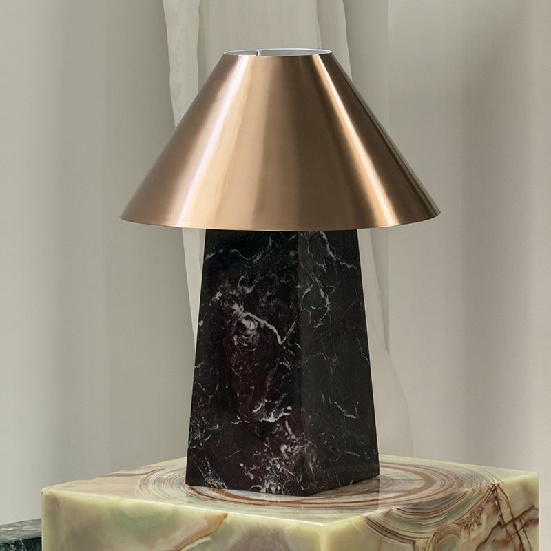 Tolquhon Mushroom Table Lamp