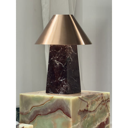 Tolquhon Mushroom Table Lamp