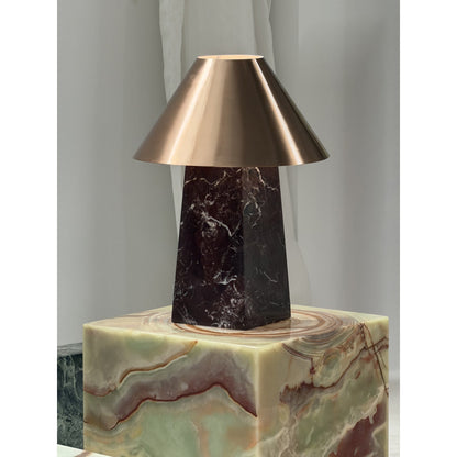 Tolquhon Mushroom Table Lamp