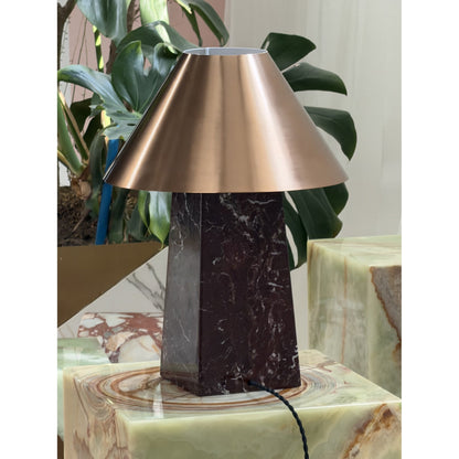 Tolquhon Mushroom Table Lamp