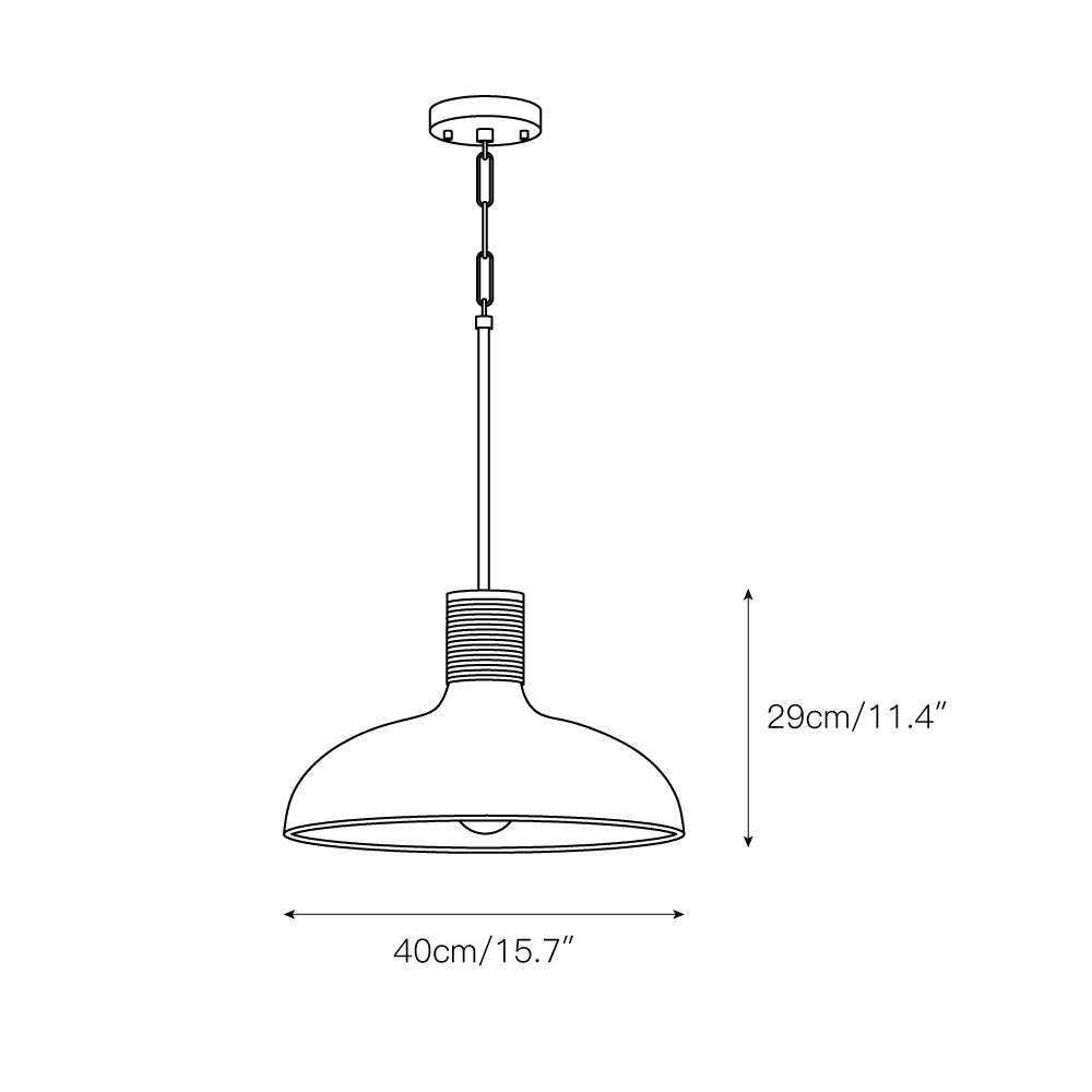 Fleur Pendant Lamp