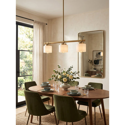 Devon Linear Pendant Lamp