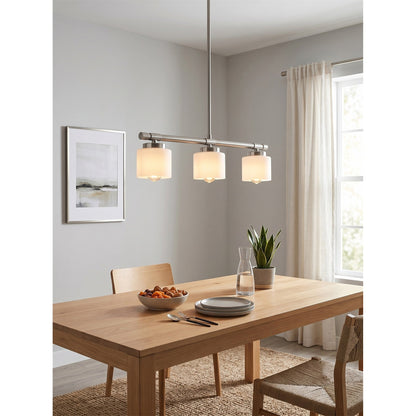 Devon Linear Pendant Lamp