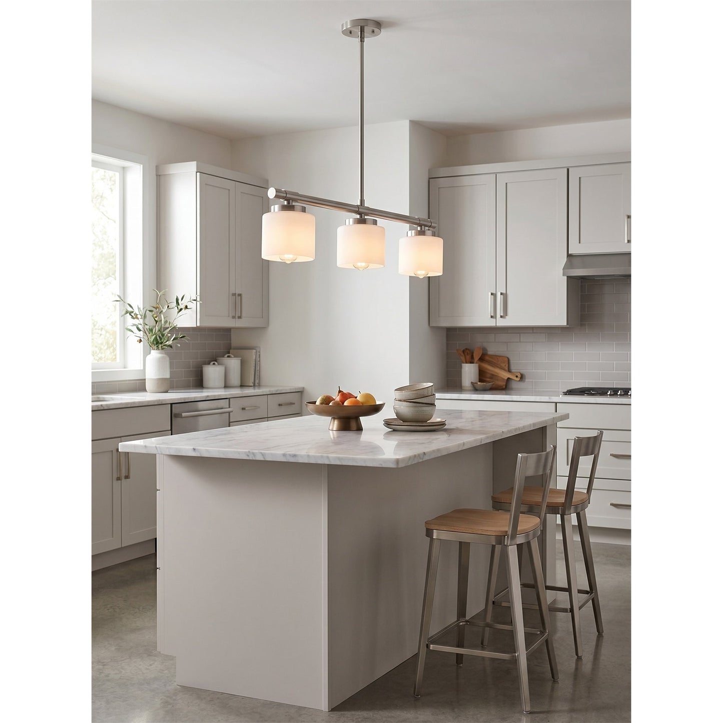 Devon Linear Pendant Lamp