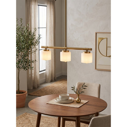 Devon Linear Pendant Lamp