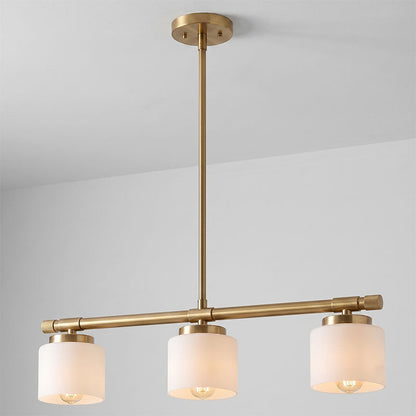 Devon Linear Pendant Lamp