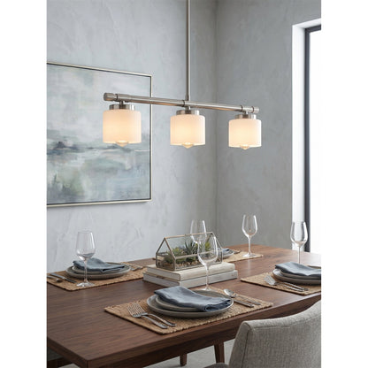 Devon Linear Pendant Lamp