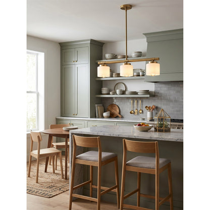 Devon Linear Pendant Lamp