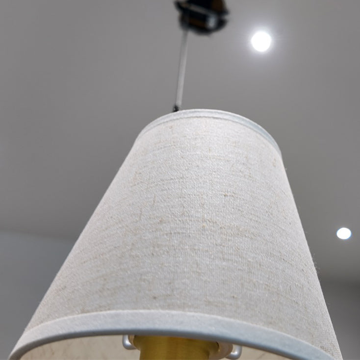 Halia Brass Chandelier