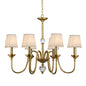 Halia Brass Chandelier