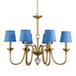 Halia Brass Chandelier