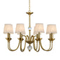 Halia Brass Chandelier