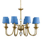 Halia Brass Chandelier