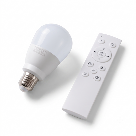 Dimmable LED Light Bulb E27 6W Large