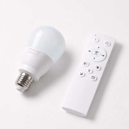 Dimmable LED Light Bulb E27 6W Large