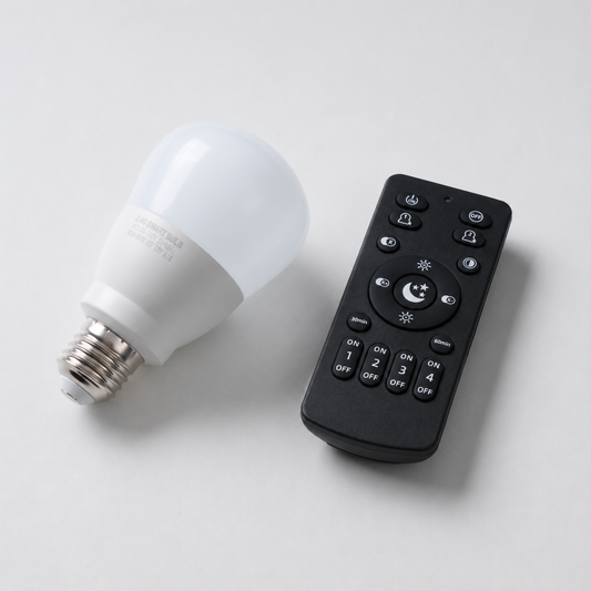 Dimmable LED Light Bulb E27 6W Medium