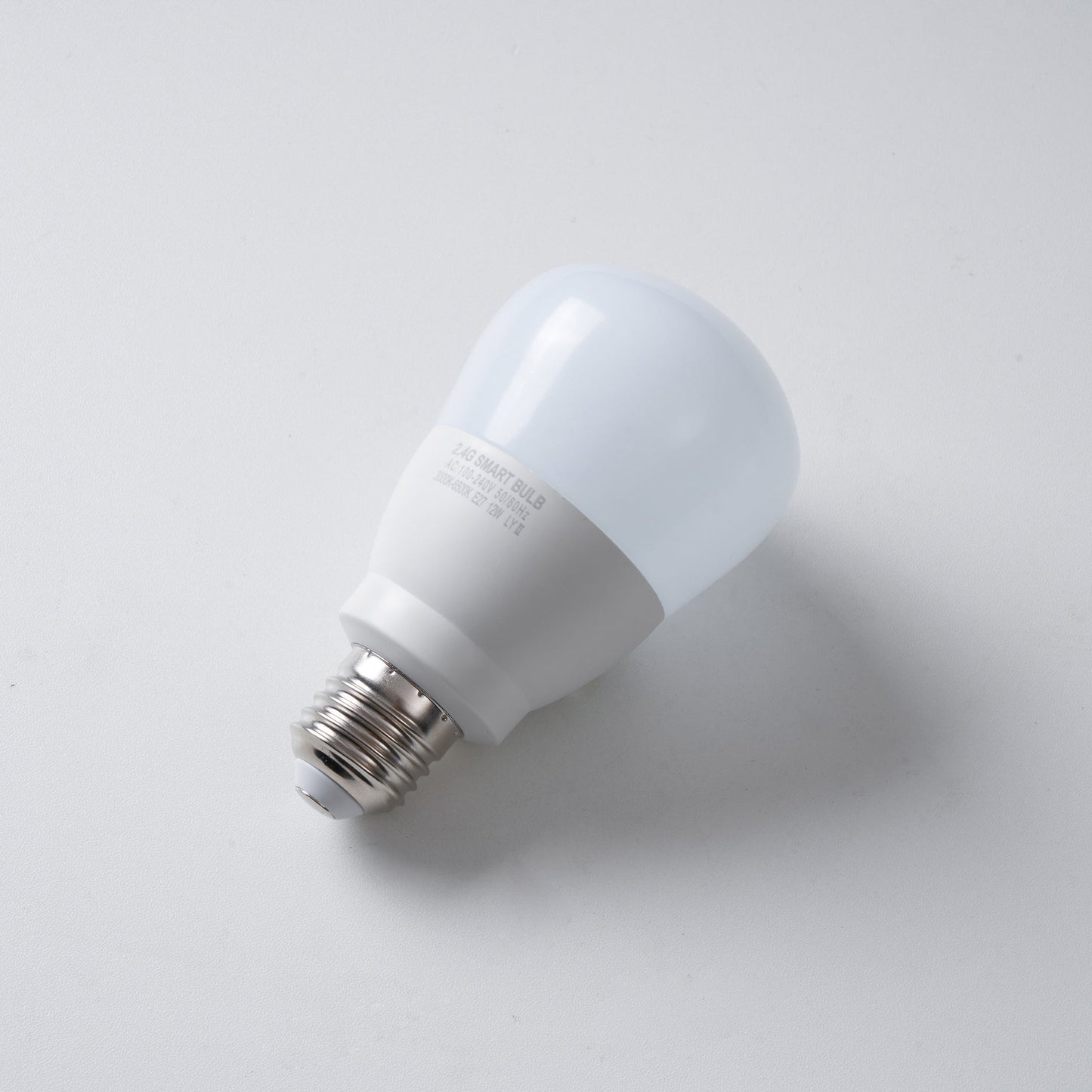 Dimmable LED Light Bulb E27 6W Medium
