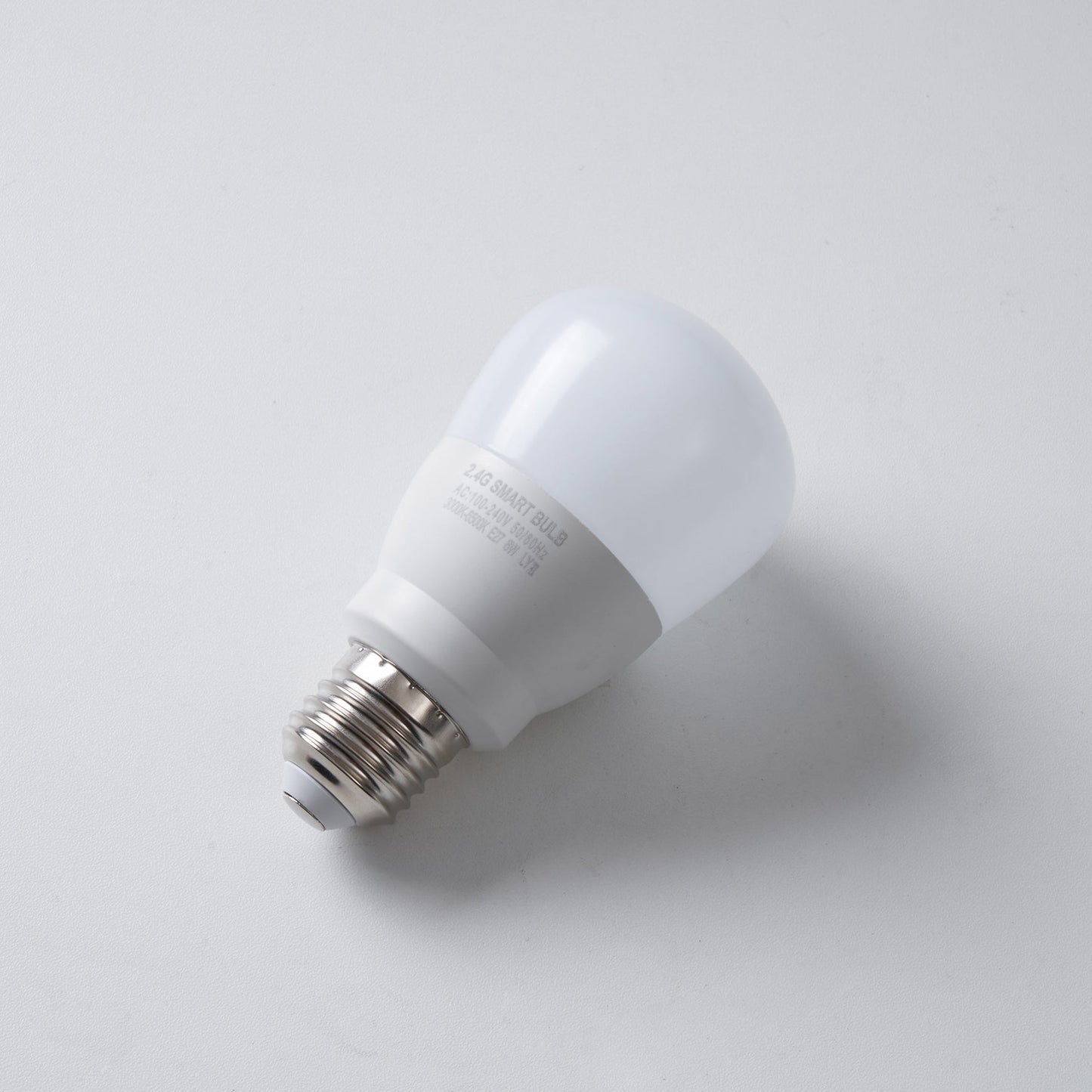 Dimmable LED Light Bulb E27 6W Large