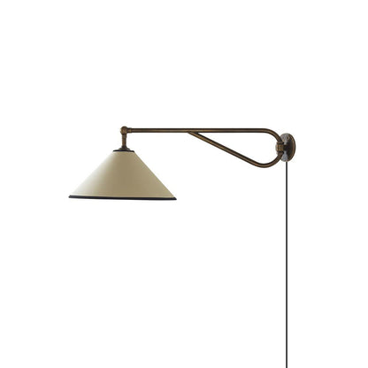Kesine Plug-in Wall Lamp