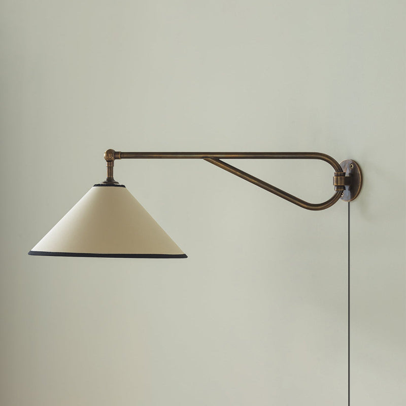 Kesine Plug-in Wall Lamp