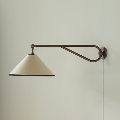 Kesine Plug-in Wall Lamp