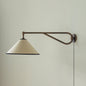 Kesine Plug-in Wall Lamp