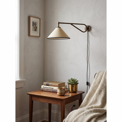 Kesine Plug-in Wall Lamp