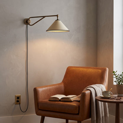 Kesine Plug-in Wall Lamp