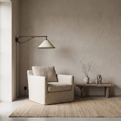 Kesine Plug-in Wall Lamp