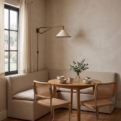Kesine Plug-in Wall Lamp