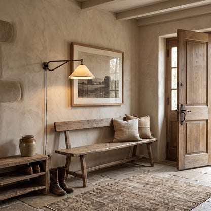 Kesine Plug-in Wall Lamp