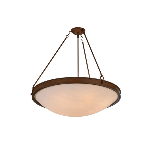 Amalfi Alabaster Ceiling Lamp