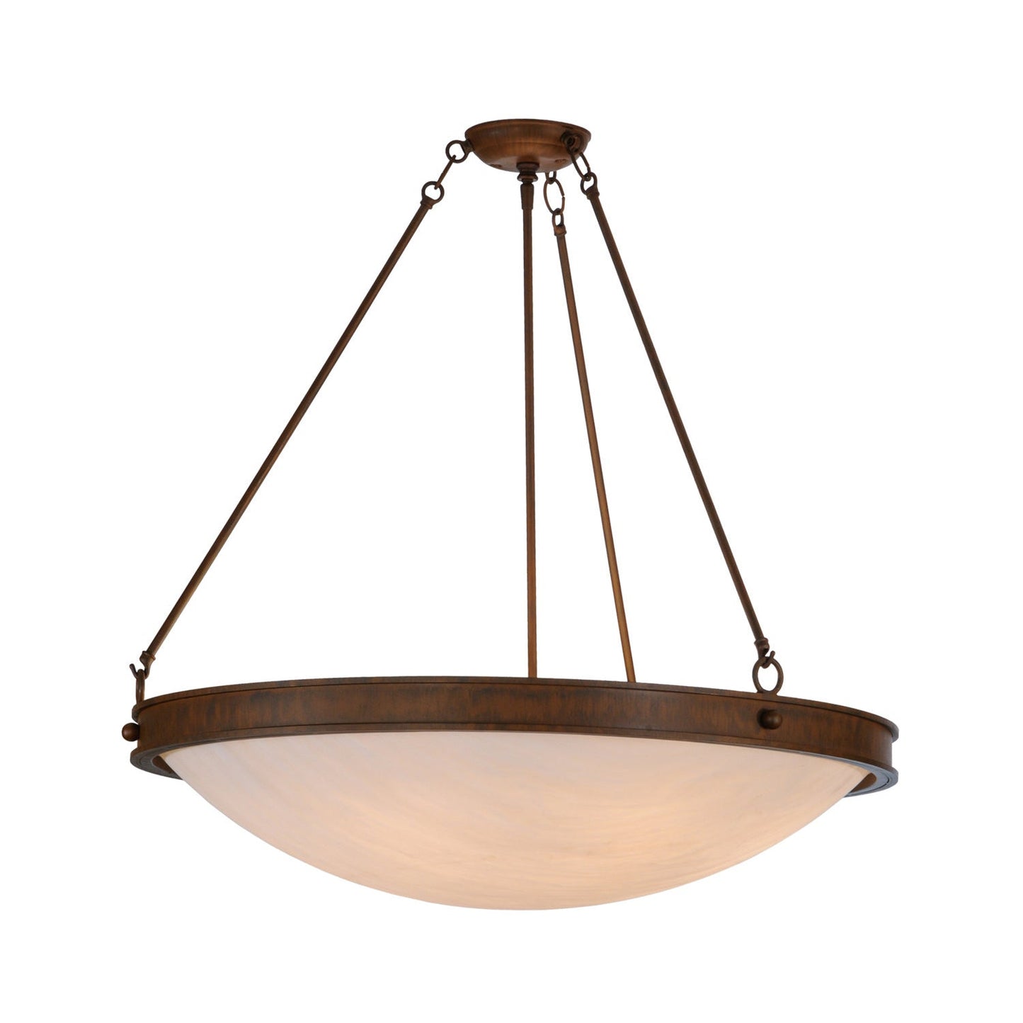 Amalfi Alabaster Ceiling Lamp